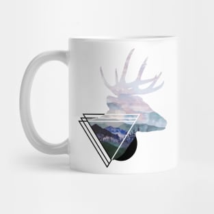 Water and Color Mug